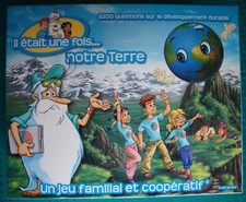 Jeu de société IL ETAIT UNE FOIS NOTRE TERRE AMIX