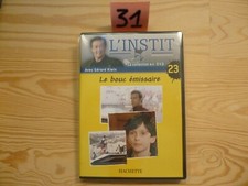 DVD : L' Instit - Le Bouc