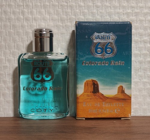 Eau toilette colorado - colorado, rain