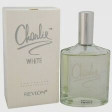 Revlon Charlie White Eau De Toilette Femmes Neuf 100 ml