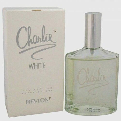 Revlon charlie white eau - white,