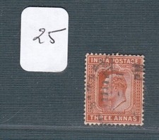 COLONIES BRITANNIQUES 1902/09