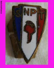 IP302 - INSIGNE BADGE SYNDICAT