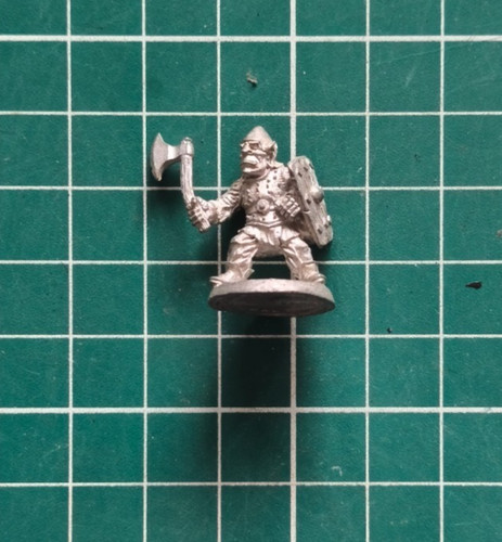 Ral partha miniatures orc - ral,