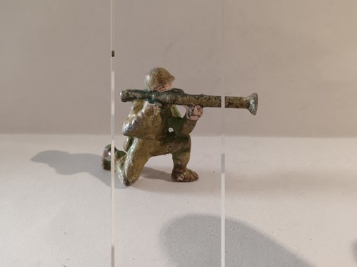 Quiralu militaires - (aluminium),