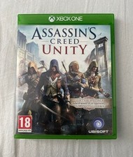 JEU XBOX ONE ASSASSIN'S CREED