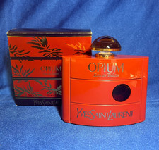 EAU DE TOILETTE OPIUM YVES