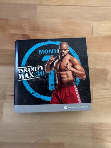 Insanity max month 1 and - -,