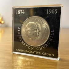 WINSTON CHURCHILL 1874-1965