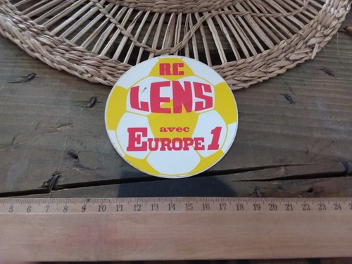 Ancien autocollant football - , rc