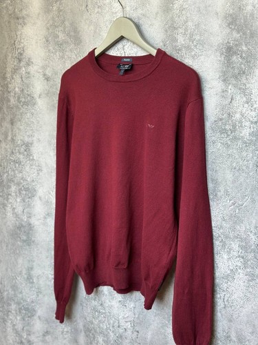 Pull vintage armani jeans - armani,