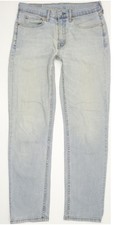 Levi's 514  Homme Bleu