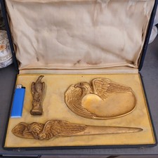 Frecourt desk empty seal - frecourt,