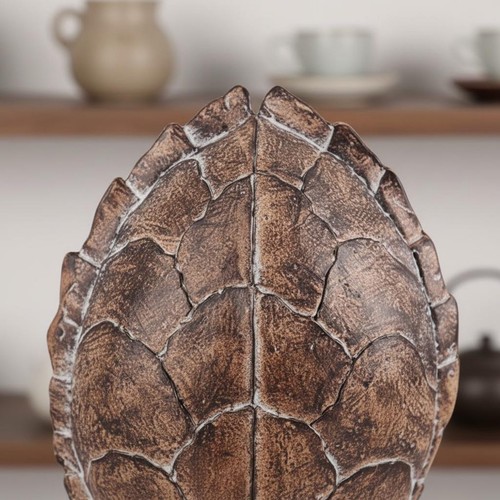Statuette carapace tortoise - statuette,