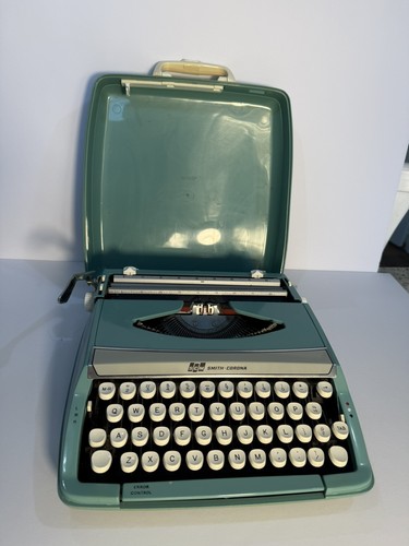 Vintage 1964 scm smith corona - vintage,