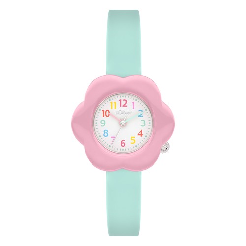 Oliver montre bracelet - s.oliver, montre-bracelet
