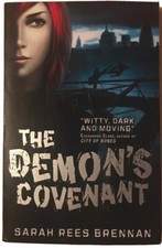 The Demon's Covenant: Bk. 2 by