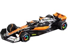 Burago 1/43 Scale 18-38096 - McLaren F1 Oscar Piastri #81 MCL60/36 81