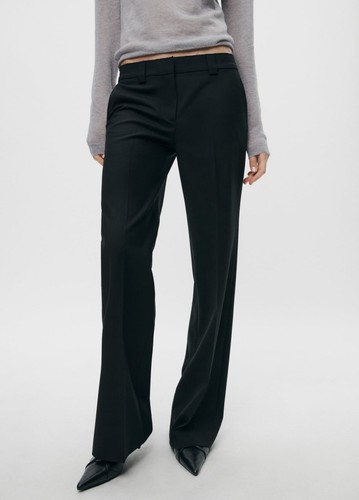 Zara size wool blend - zara, xs