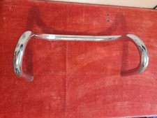 Guidon Handlebar  Randonneur Acier 370-23,4 mm Cintre   vintage bike R702