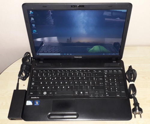 Toshiba satellite pro c650 14h - pro, c650-14h