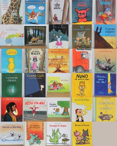 Lot livres école - lot,