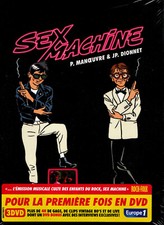 COFFRET DVD  MACHINE