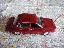 RENAULT 12 Bordeaux 1973 NOREV