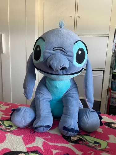 Grande peluche stitch lilo - peluche,