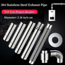 1 X Gaz Eau Chauffage