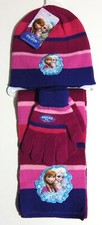 FROZEN Bonnet / gant/ écharpe