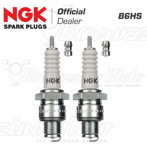 Bougies ngk b6hs emw - 2,