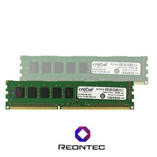 4 Go Serveur Ram Crucial PC3 -