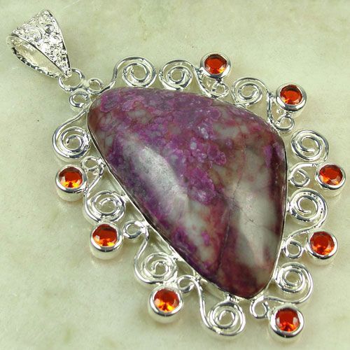 Purple turquoise ssilver - purple,