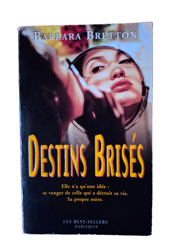 Destins brisés barbara - brisés,
