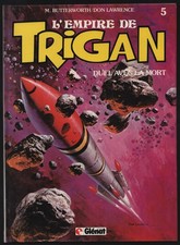 L' EMPIRE DU TRIGAN VOL. 5