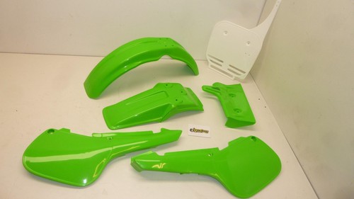 Kit carénage plastique - en,