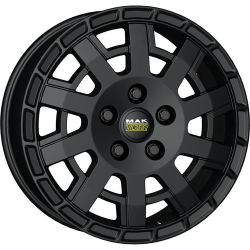 Jante alu mak legend 7 - alu, 7.5j