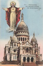 75 PARIS SOUVENIR SACRE-COEUR