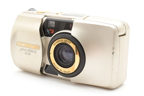 Near mint olympus μ - [near,