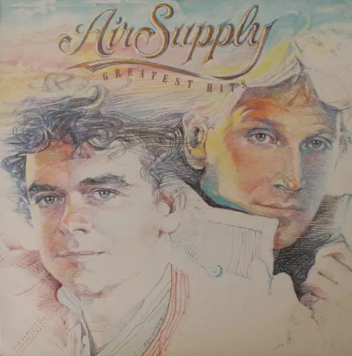 Air supply greatest hits - supply,
