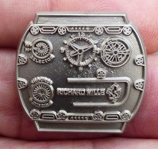 2 PINS PIN'S MONTRE WATCH