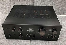 Amplificateur Sansui AU D607