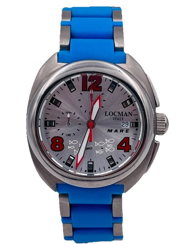 Montre locman mare titane 39mm - mare,