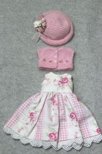 4-PC. OOAK ENSEMBLE for 13"
