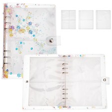 Classeur D'Autocollants A5