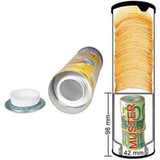 Boîte Chips Compartiment