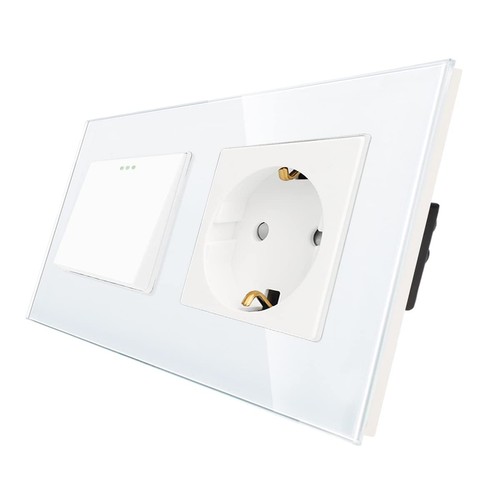 Socket avec interrupteur - socket,