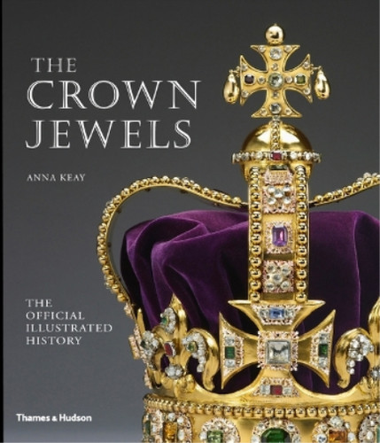 Anna keay the crown jewels - anna,
