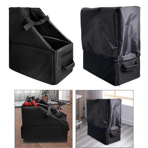 Boîte rangement vélo - de,
